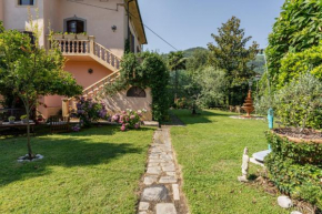 Appartamento in villa liberty, Piano Di Coreglia-Ghivizzano